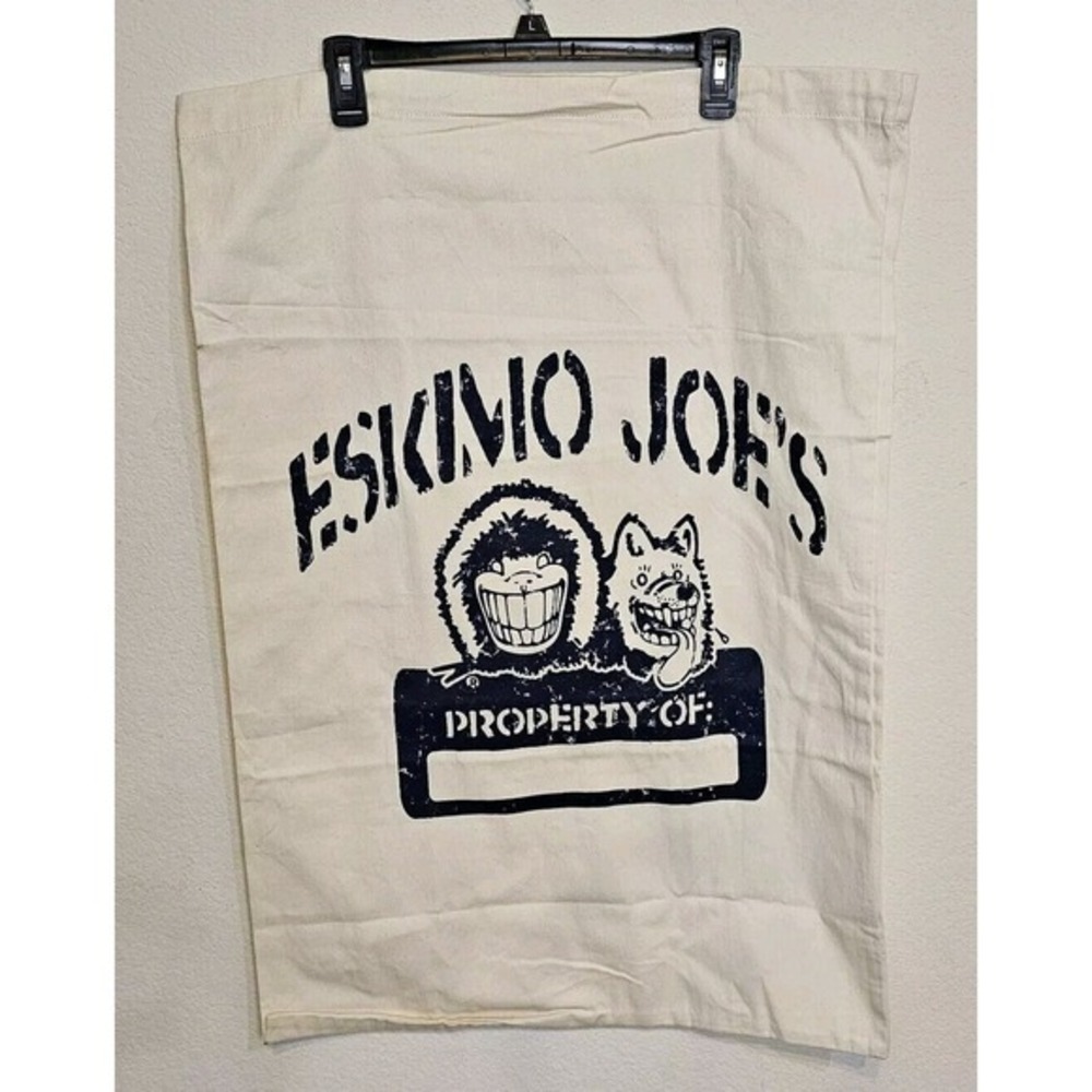 Eskimo Joes 31.5" Tall x 21.5"‎ Wide Laundry Bag